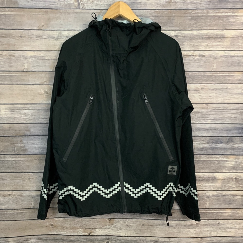 Crooks & Castles Black Jacket